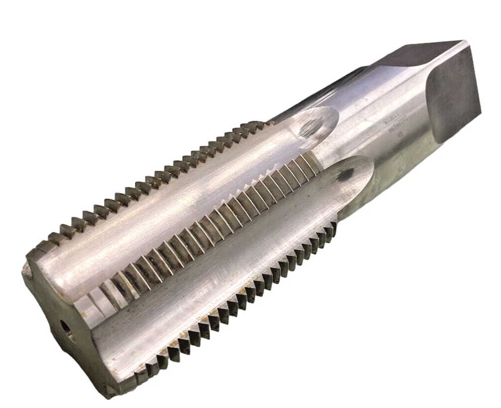 Picture of WideLL IND. DAWN110221 M13 X 1 Lh 6H 4Fl Plug Tap Threading Taping